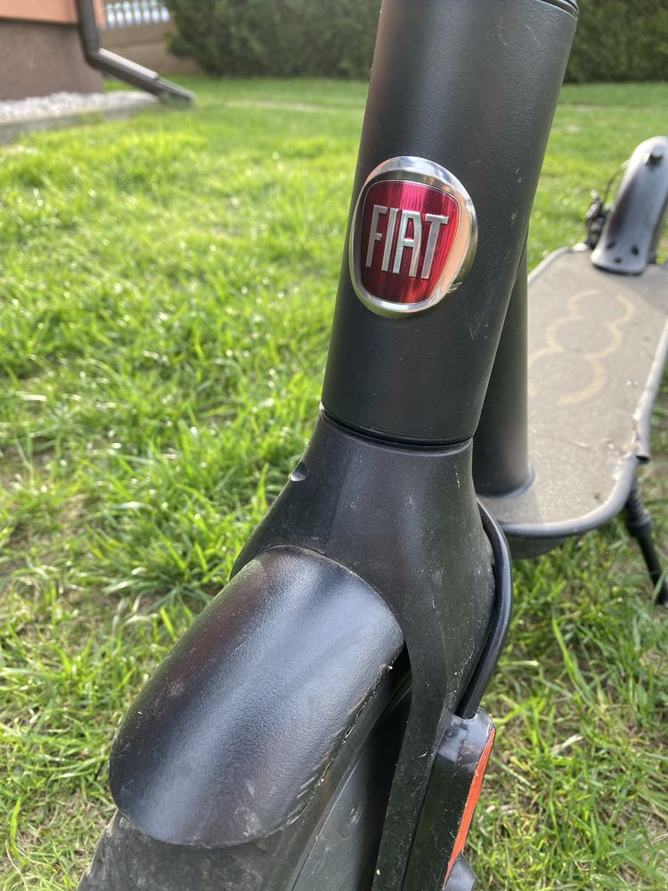 Hulajnoga elektryczna Fiat 500
