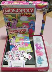 Monopoly Junior My Little Pony
