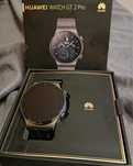 Smartwatch Huawei Watch GT 2 Pro - Stan idealny + Gwarancja