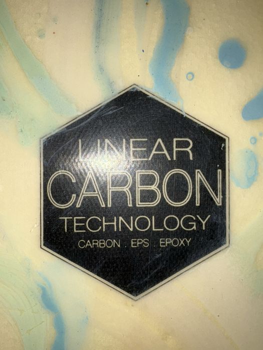 Prancha de surf em Epoxy