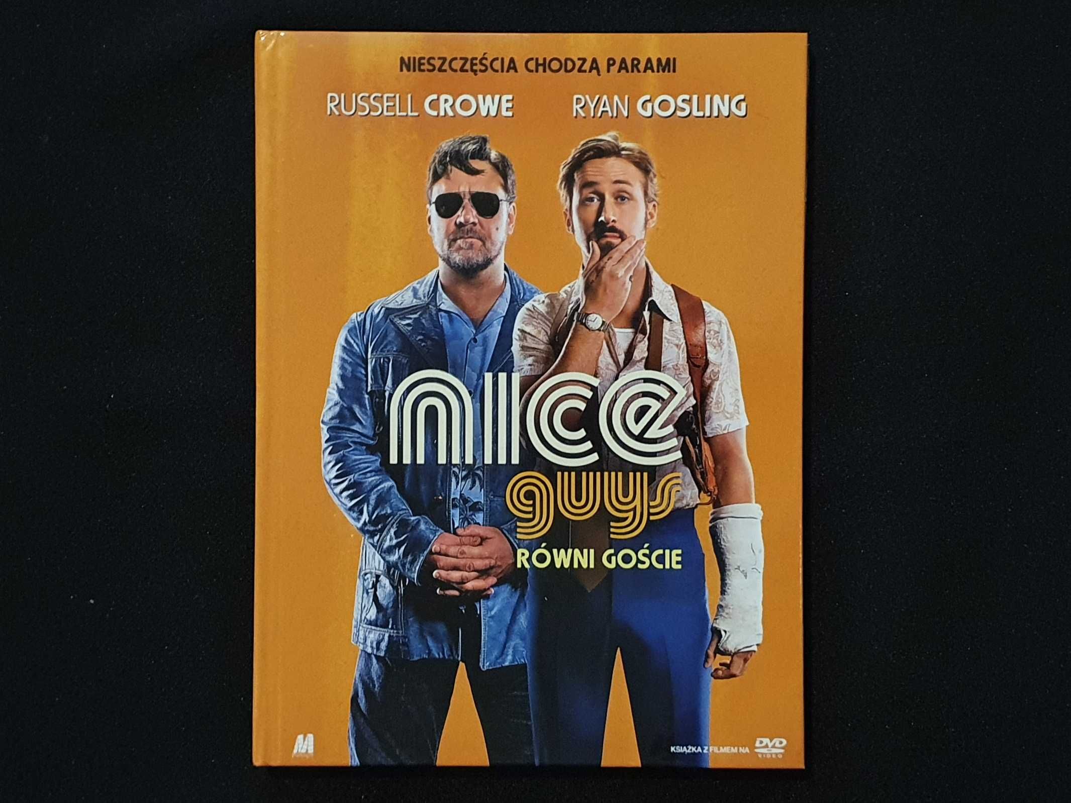Nice Guys Płyta DVD