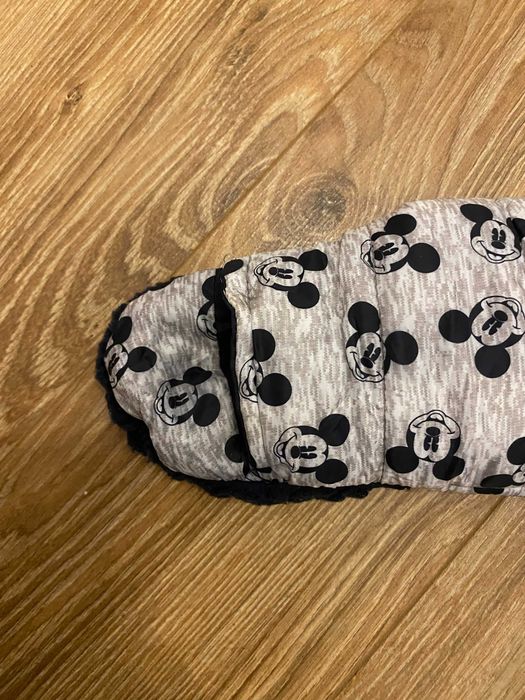 Kombinezon dla niemowlaka roz. 74 MYSZKA MIKI