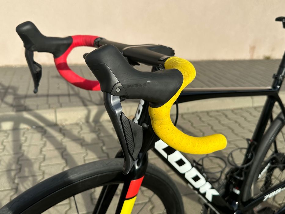 Rower szosowy LOOK 785 HUEZ RS r.54/M