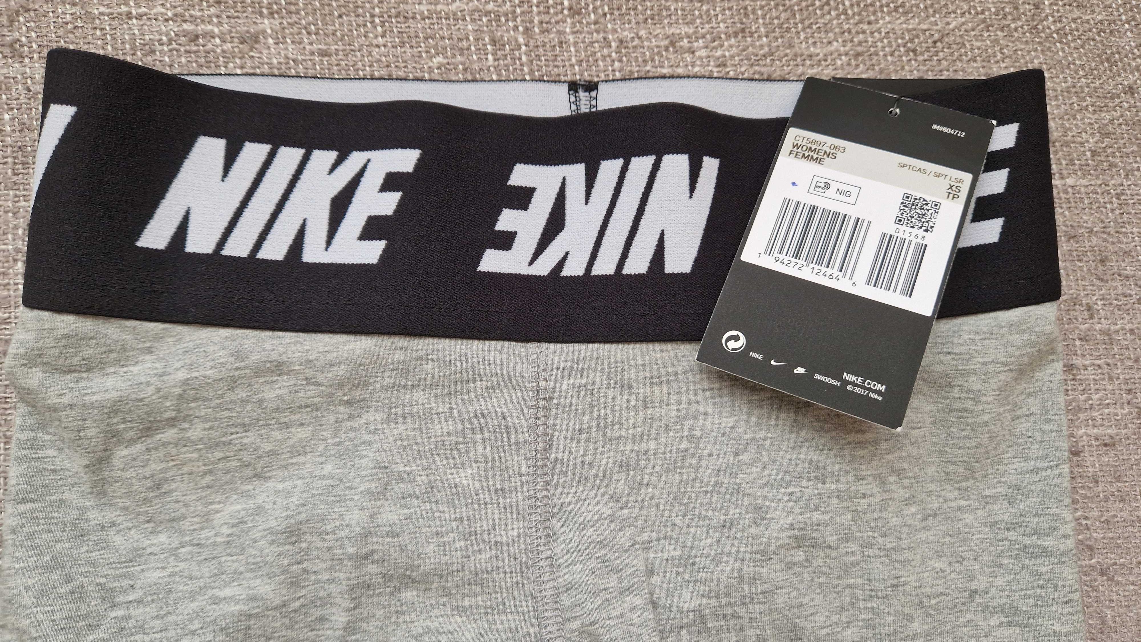 Leggings NIKE - tam. XS, NOVAS