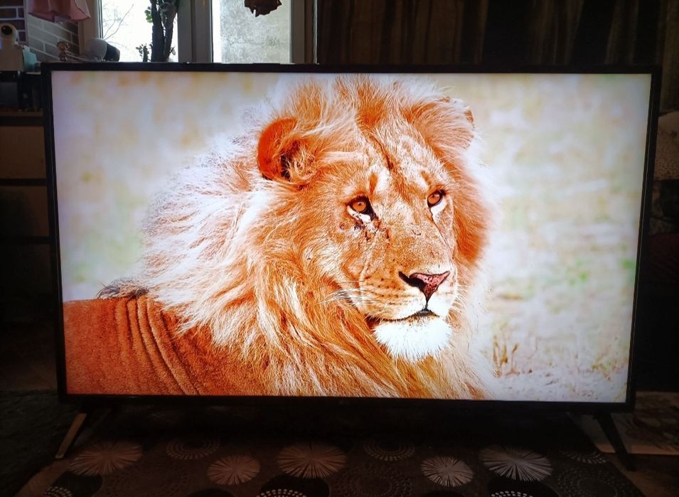 Tv Lg 55" 4K SMART WiFi DVBT-2 Hevc UHD HDR telewizor LED WebOs Magic