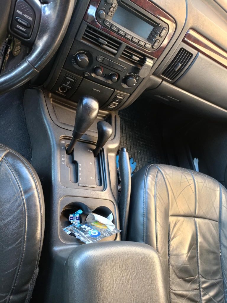 Jeep grand Cherokee