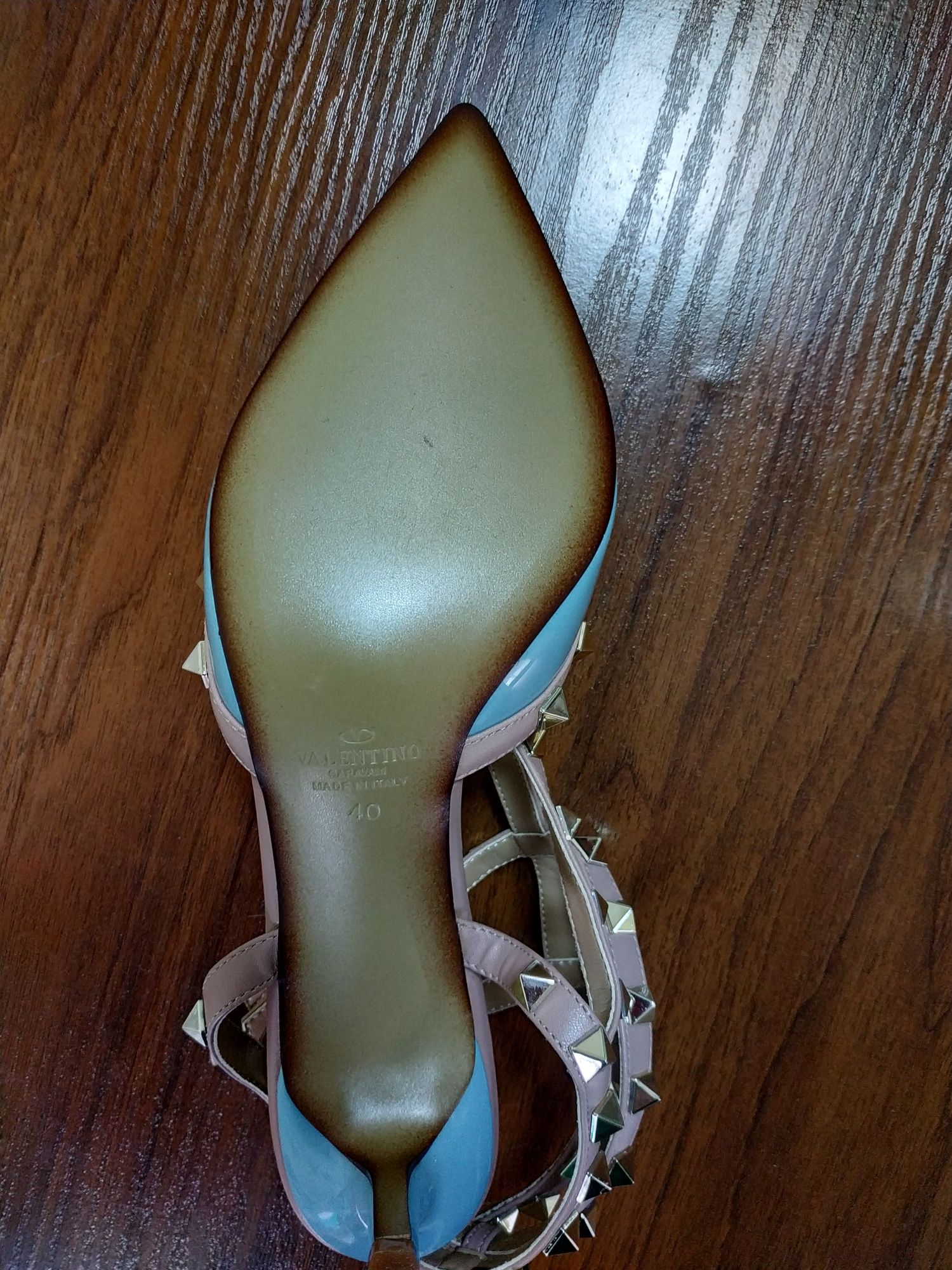Туфлі жіночі Valentino