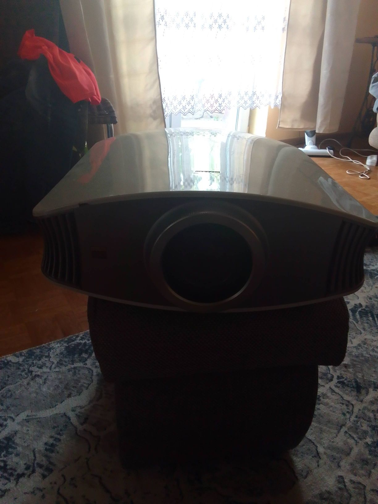 Projektor sonyb bez okablowania