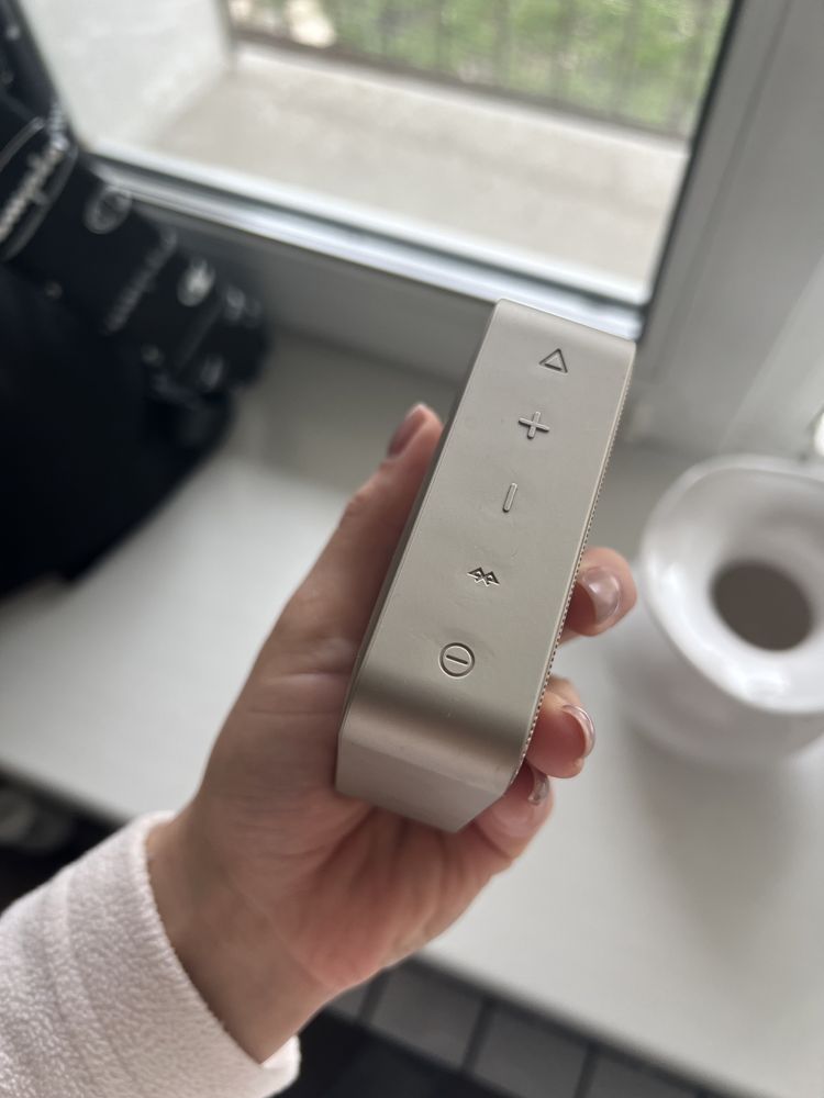 Портативная акустика JBL GO 2 золотая
