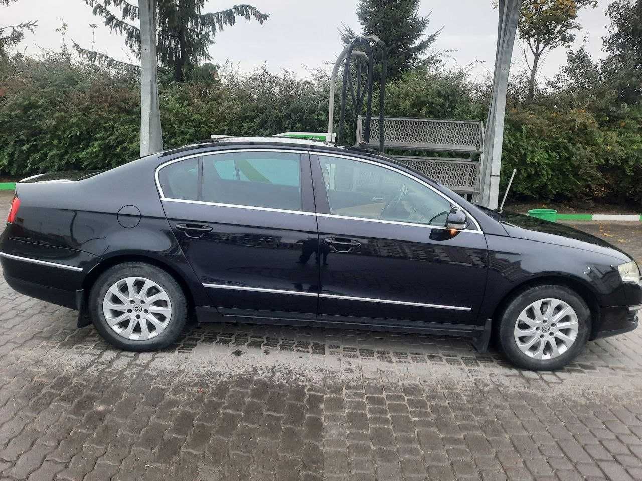 Volkswagen Passat B6