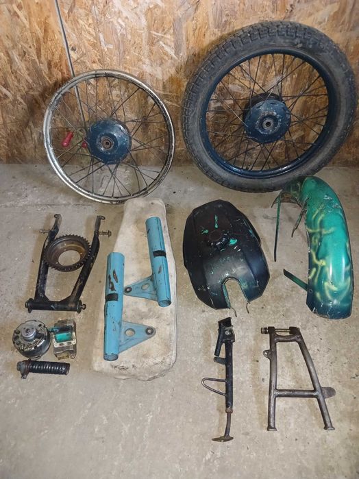 диски р-19 мото мінск м-105