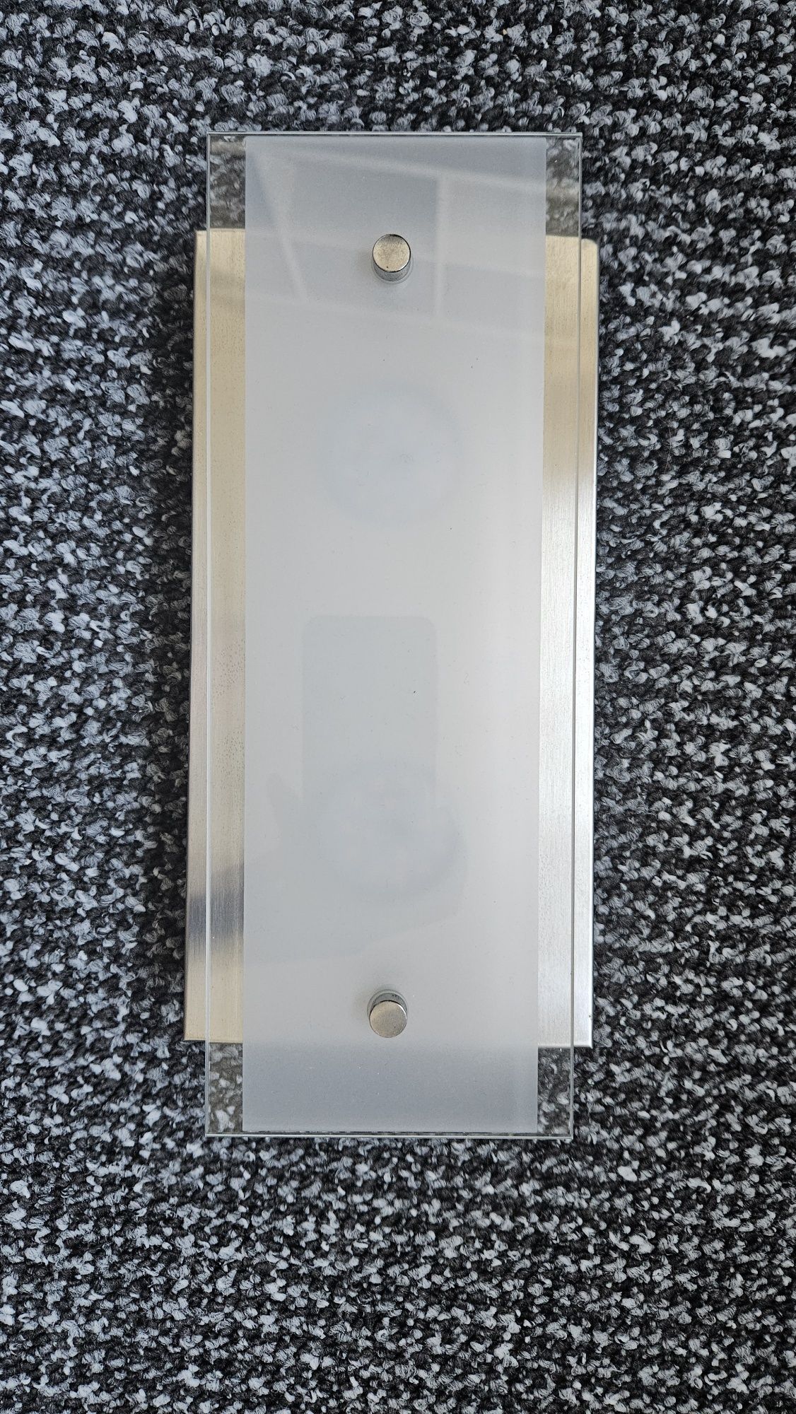 Plafon LED, żarówki w zestawie