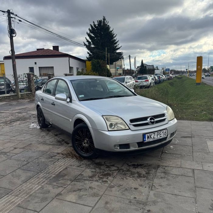 Na sprzedaż Opel Vectra 1.8 LPG//Alusy//Zamiana Święta OTWARTE//Gwaran