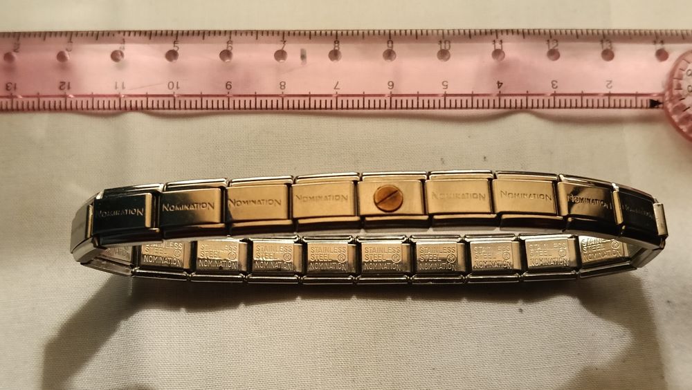 Pulseira Nomination