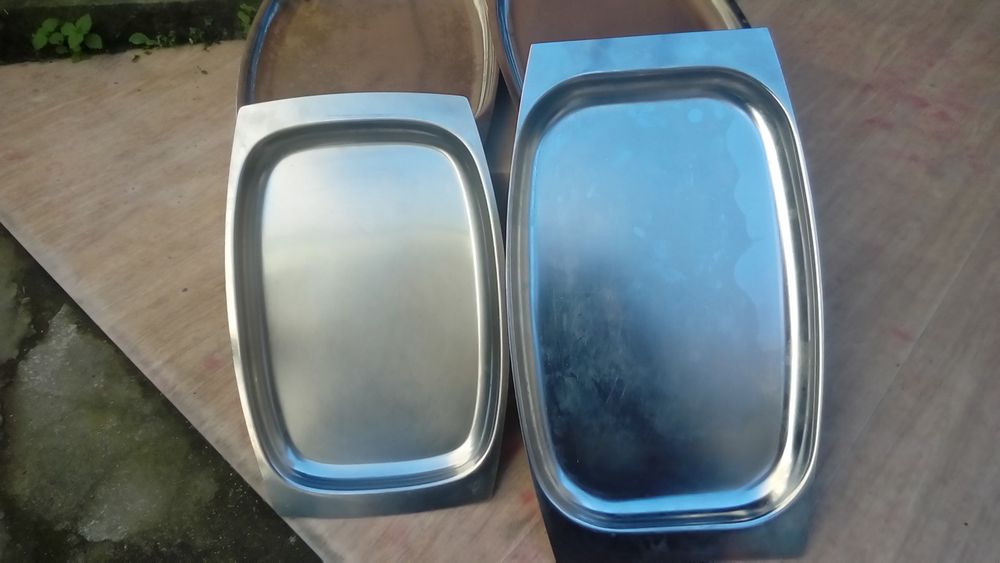 “Assadeiras inox” S/Asas  Novas.