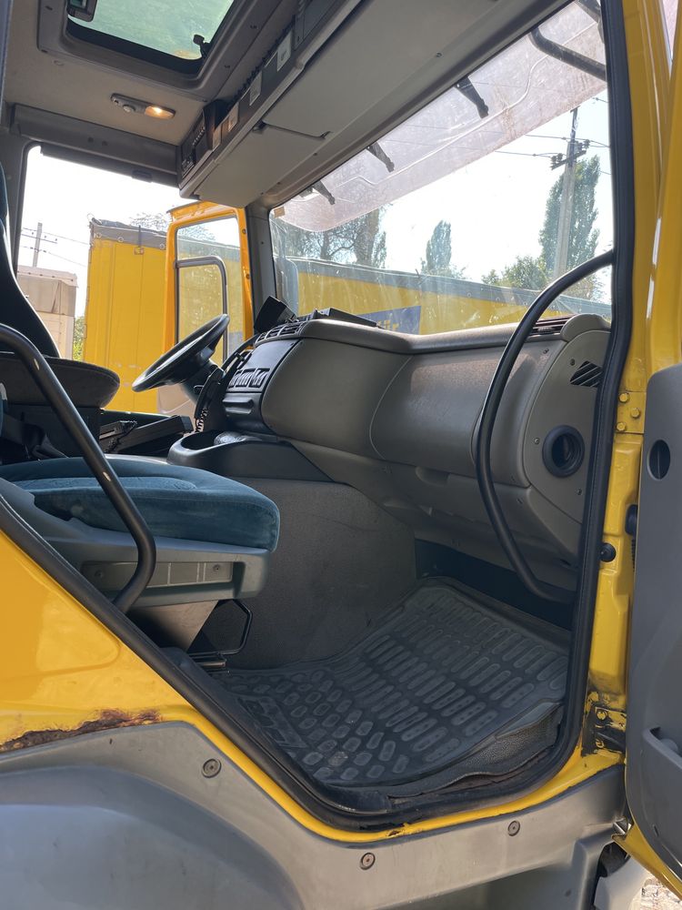 DAF CF 75 Сміттевоз, Мусоровоз.