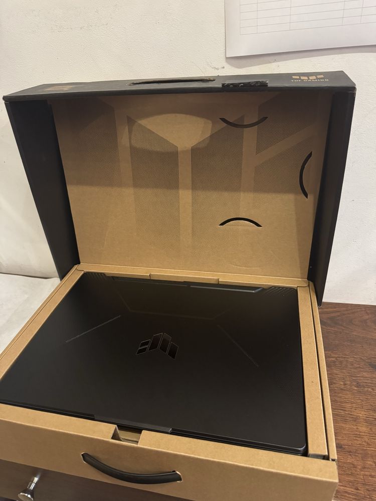 (151/25) Laptop ASUS TUF Gaming F15  16/512 GB
