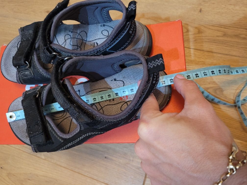 Sandały Superfit HIKE 34