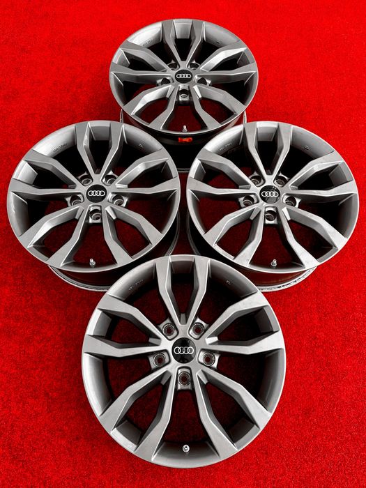 Диски R18 5.130 ЕТ48 8J ауді q7 фольксваген туарег r-line порше каєн