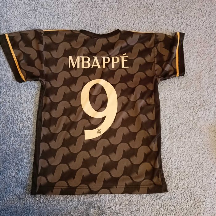 Strój piłkarski 146 MBAPPE