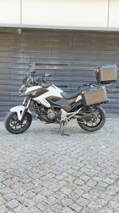 Honda NC750X NC750X