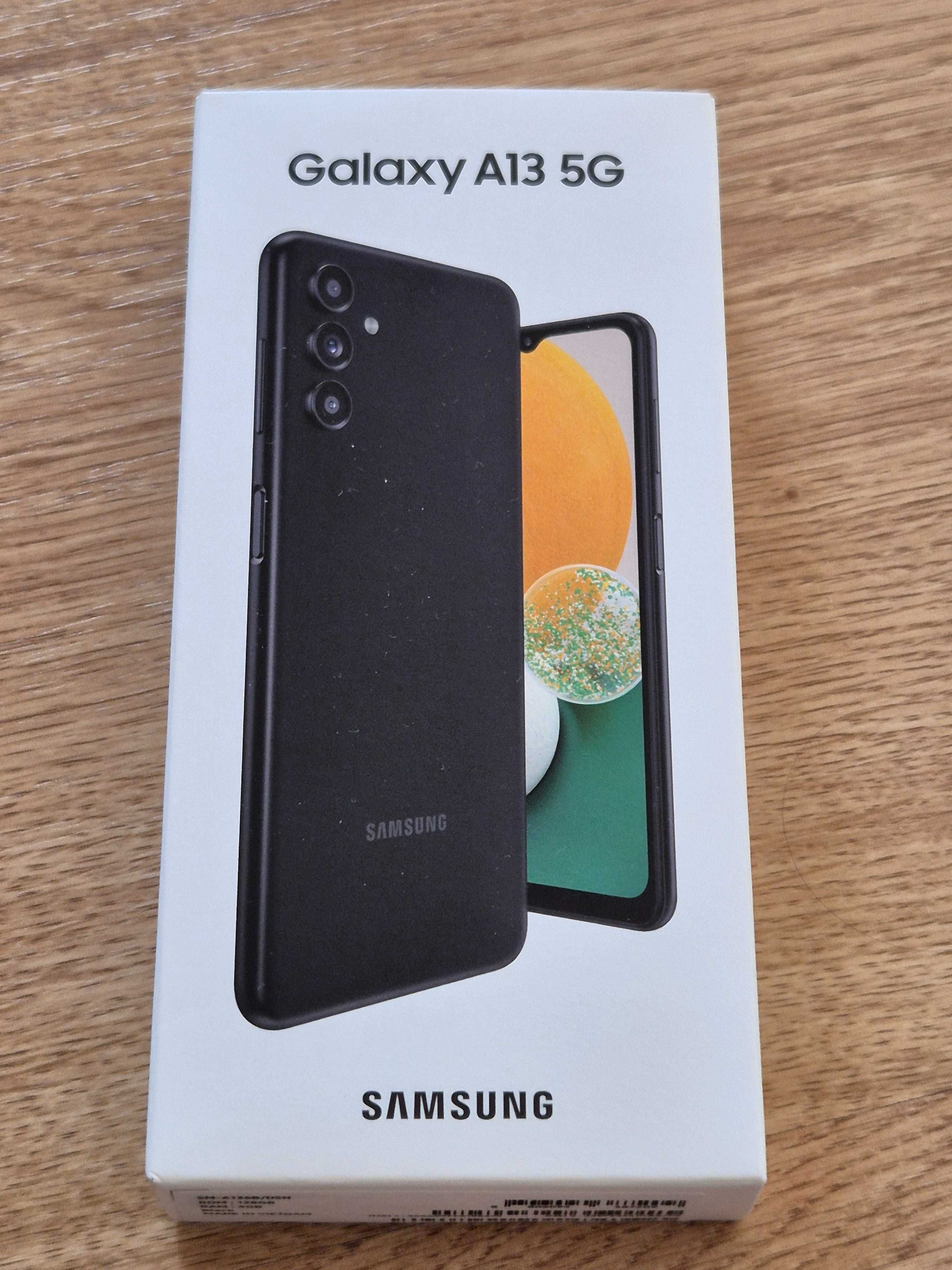 Samsung A13 5G - 128GB - Preto