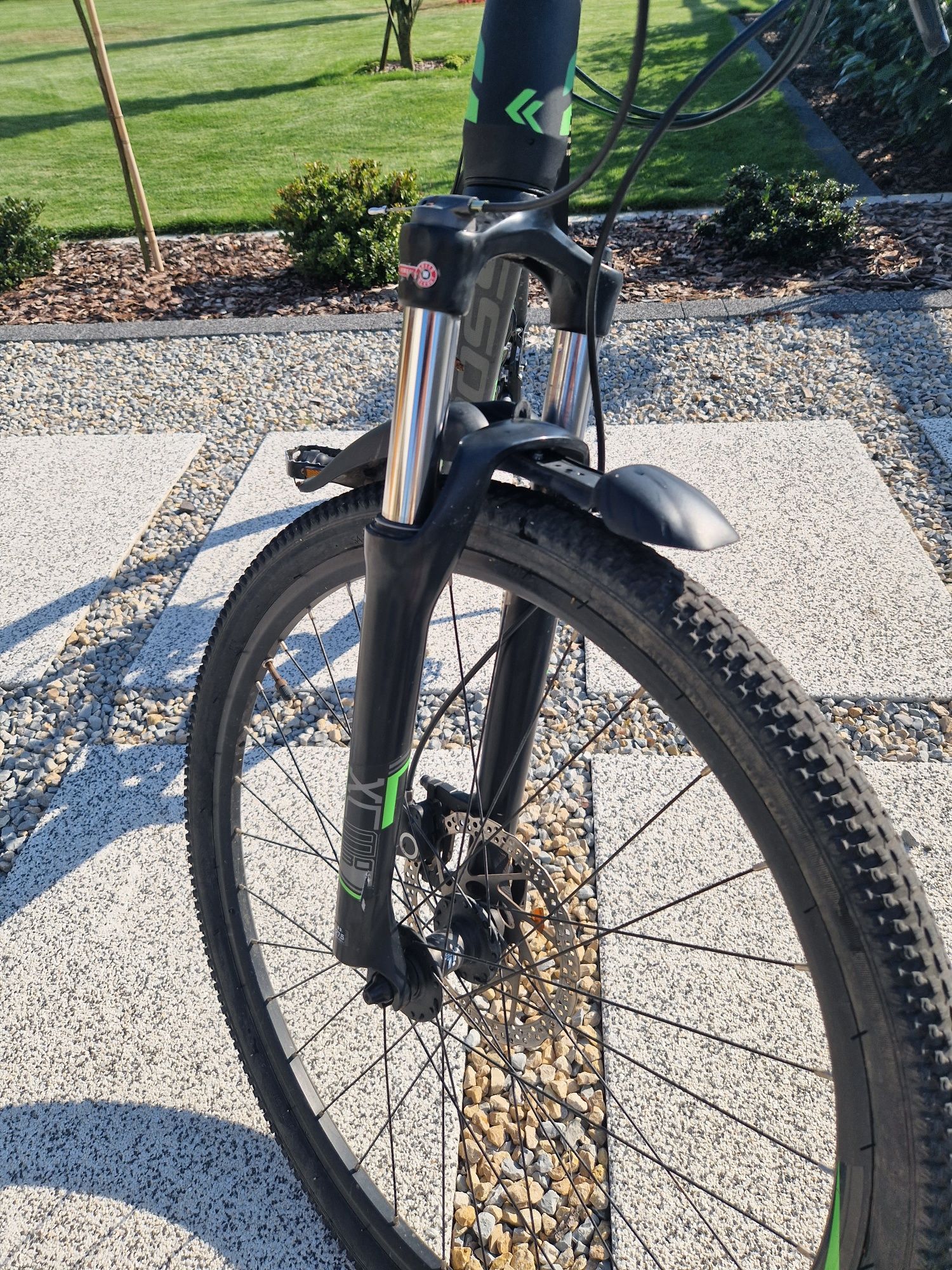 Rower MTB Kross level 27, 5" (rozm. L / 21")