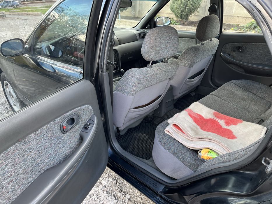 Продам KIA Clarus