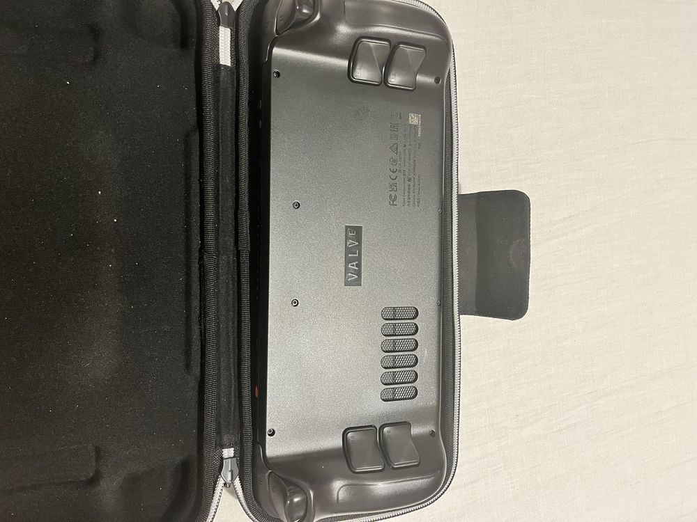 Steam deck oled 1tb