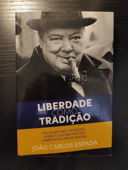 (Env. Incluído) Liberdade como Tradição de João Carlos Espada