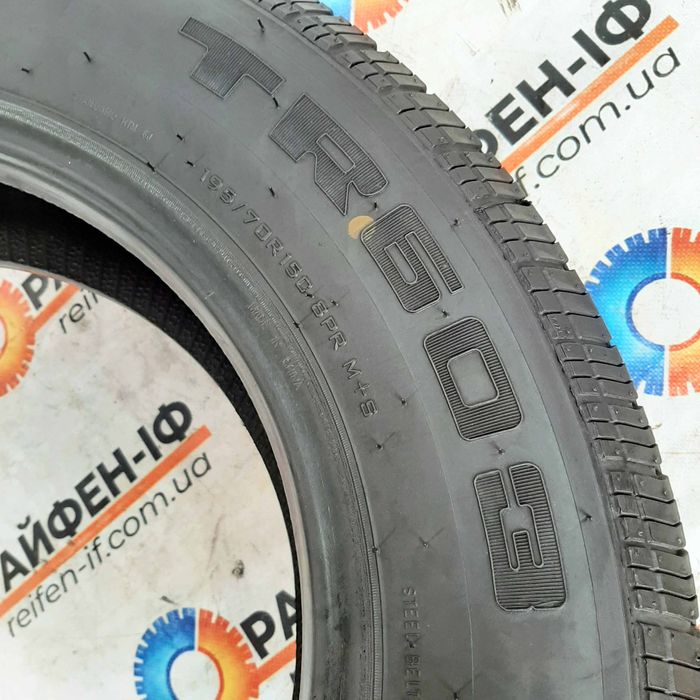 195/70 R15C Security tr603 б/у шини 1шт # Hr2501096
