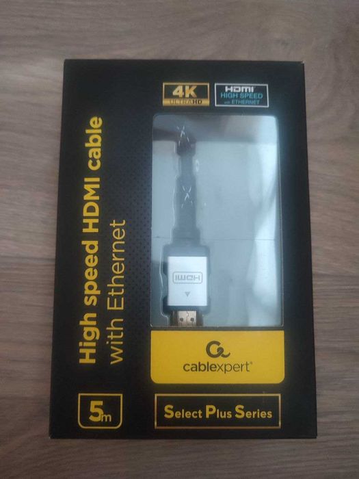 Кабель HDMI - HDMI - 5 метров