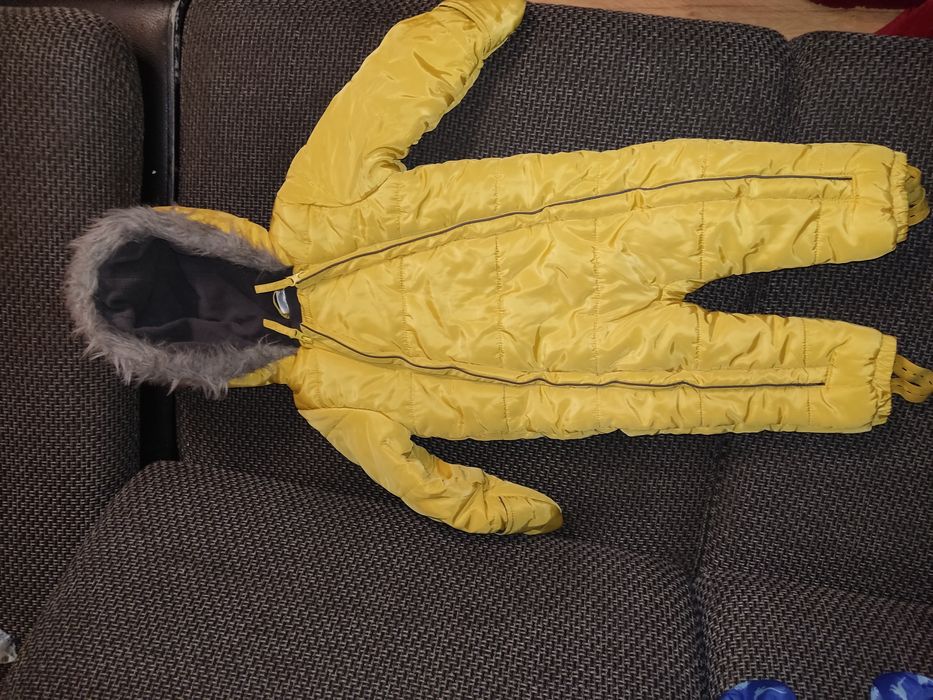 Kombinezon zimowy 86