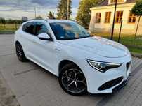 Alfa Romeo Stelvio 2 kpl kół prywatnie zadbana