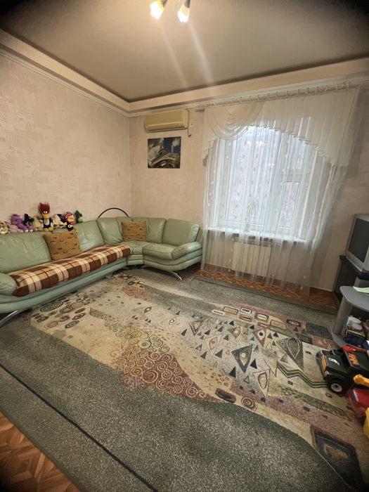 Продам 3комнатную квартиру в центре с АГО(Sher)