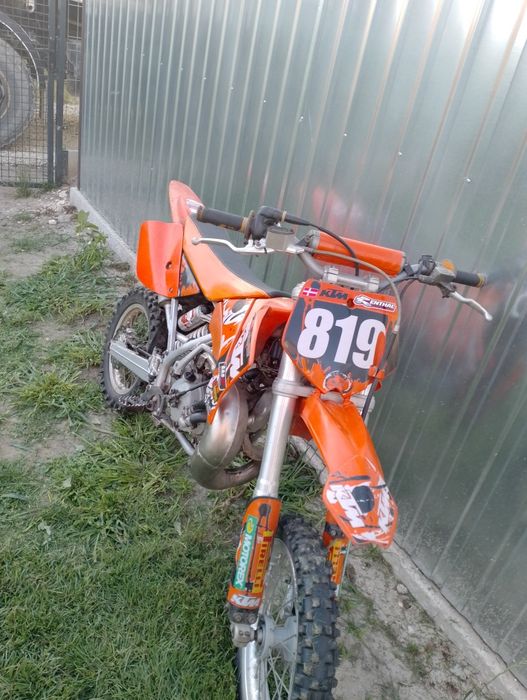 Sprzedam KTM SX 65