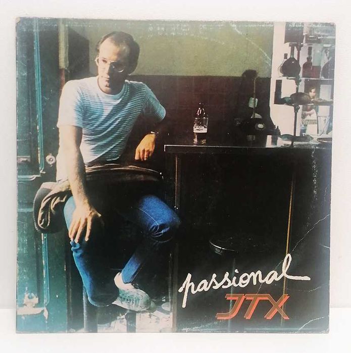 JTX - Passional (1982)