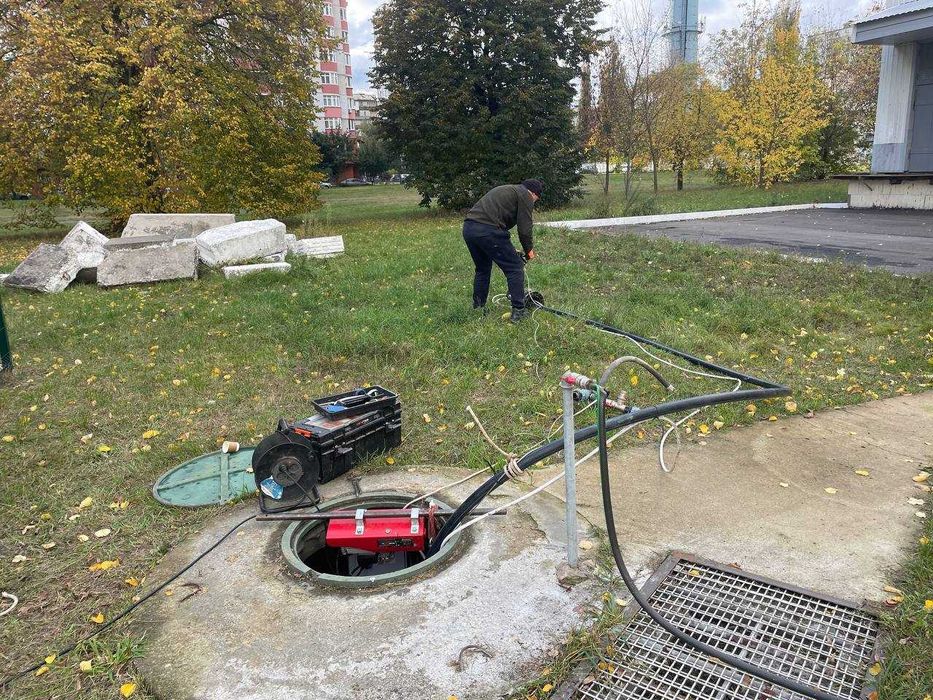 Ремонт Сервіс Діагностика Свердловин на Воду. Швидкий Виїзд Майстра!