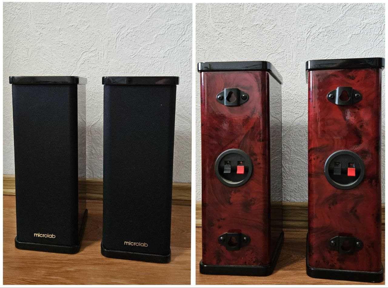 Акустическая система домашний кинотеатр Microlab H-600 5.1