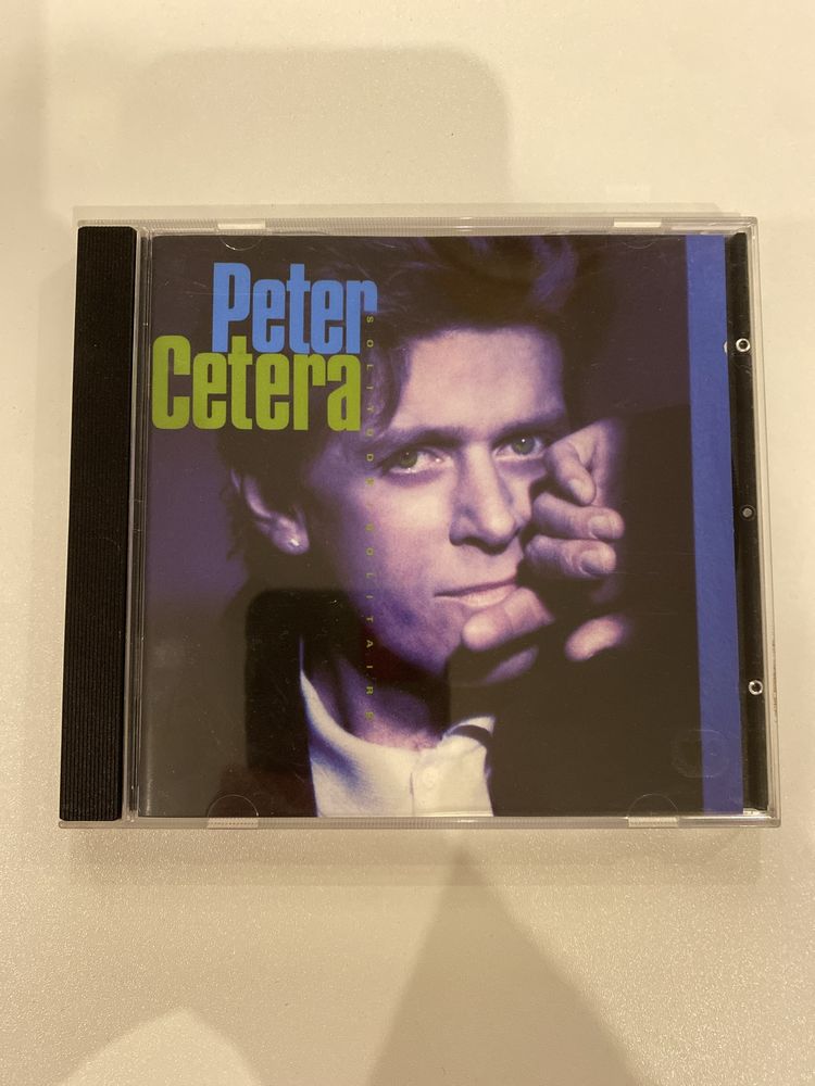Peter Cetera Solitude / Solitaire CD