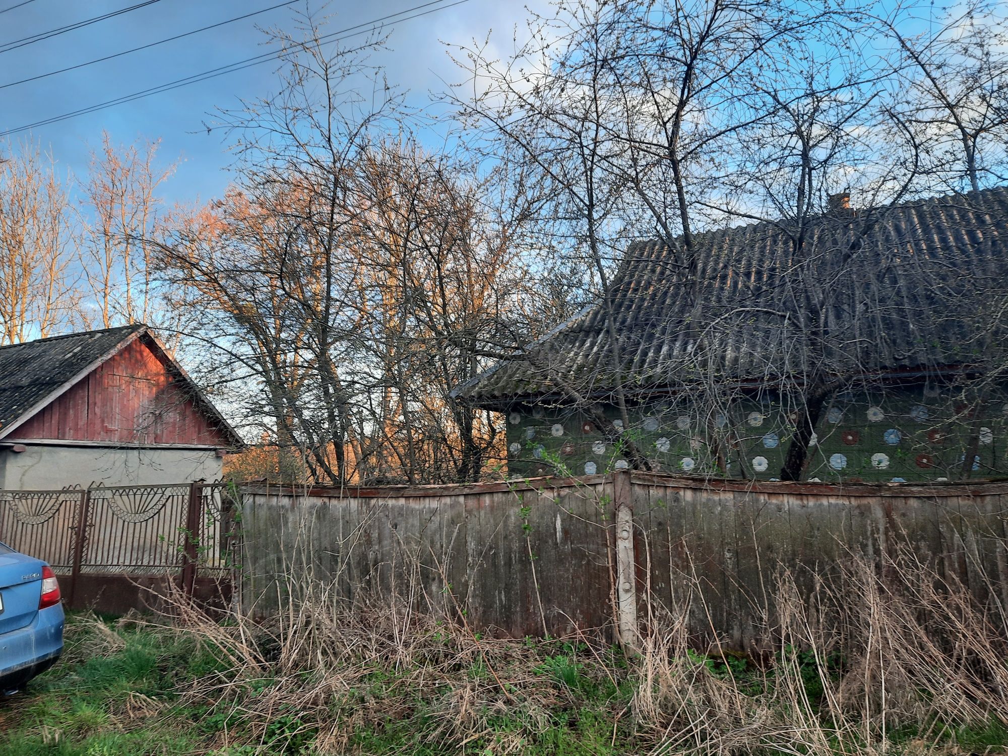 Продам СРОЧНО земельну ділянку Тывровский район с.Кліщів