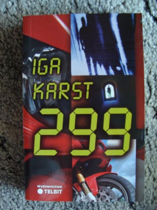 "299" Iga Karst.