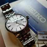 Limitowany - Seiko Presage Cocktail fuyugeshiki - srpc97j1 - 2018r