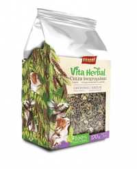 Vita Herbal dla gryzoni i królika, chleb świętojański, 170g