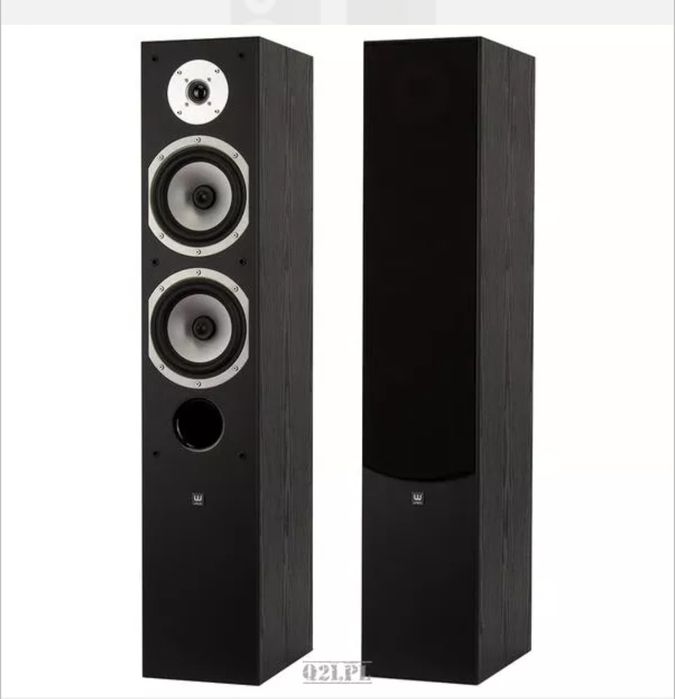Wilson Audio six 130w 4-8ohm kolumny słupki