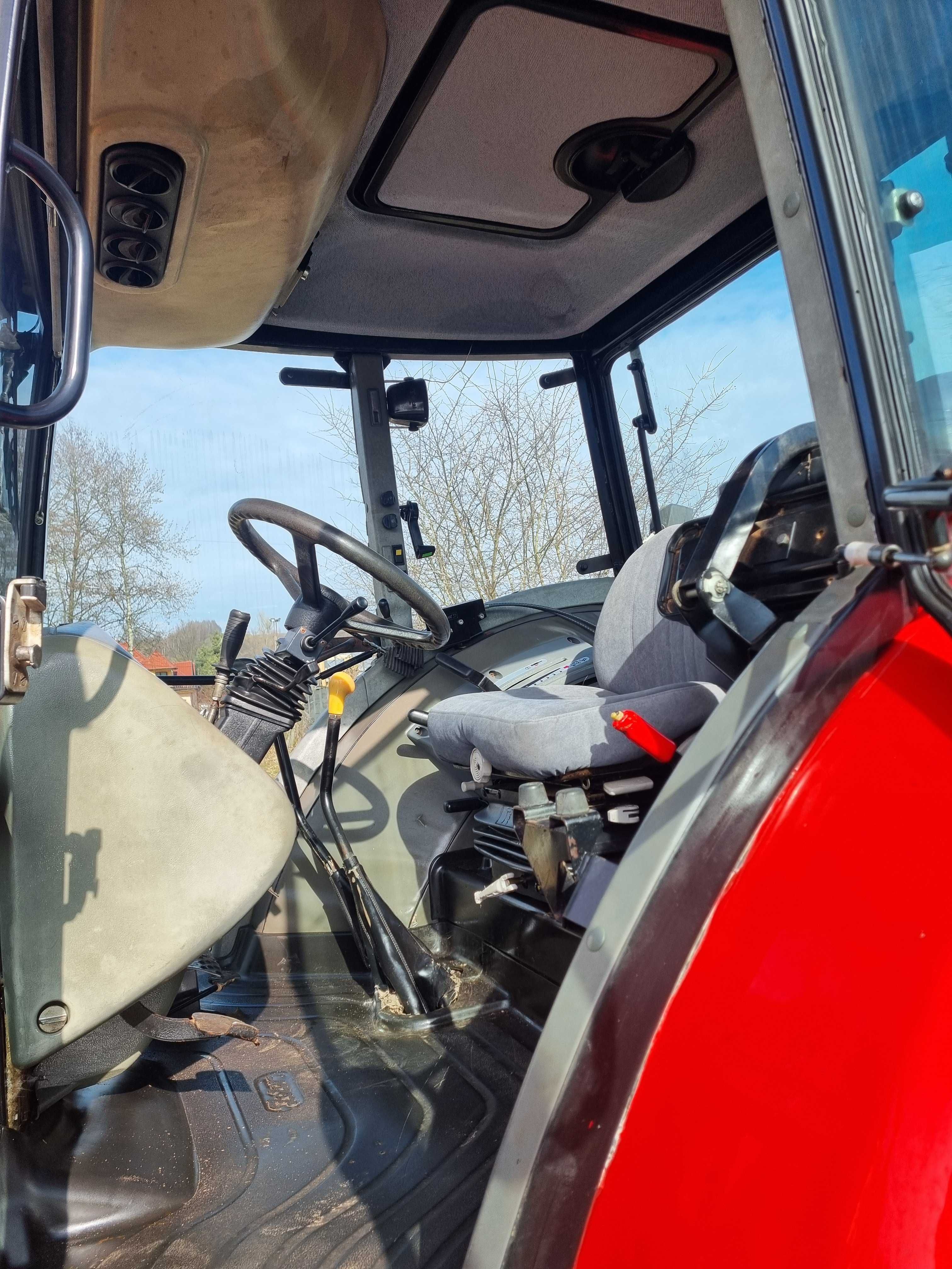 Zetor 8641 Forterra Turbo Zamiana