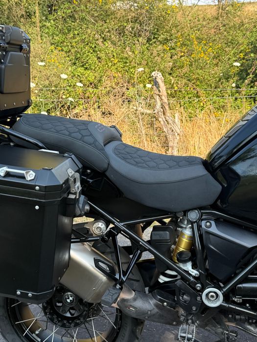Bmw gsa 1200 tripl black