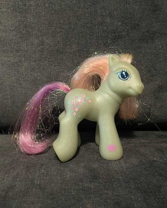 my little pony g3 flower flash [2]
