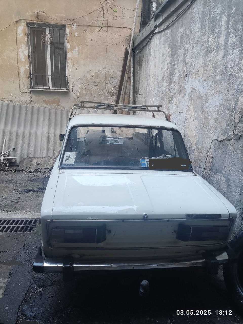 Продам ВАЗ 2106. Машина на ходу. Центр міста