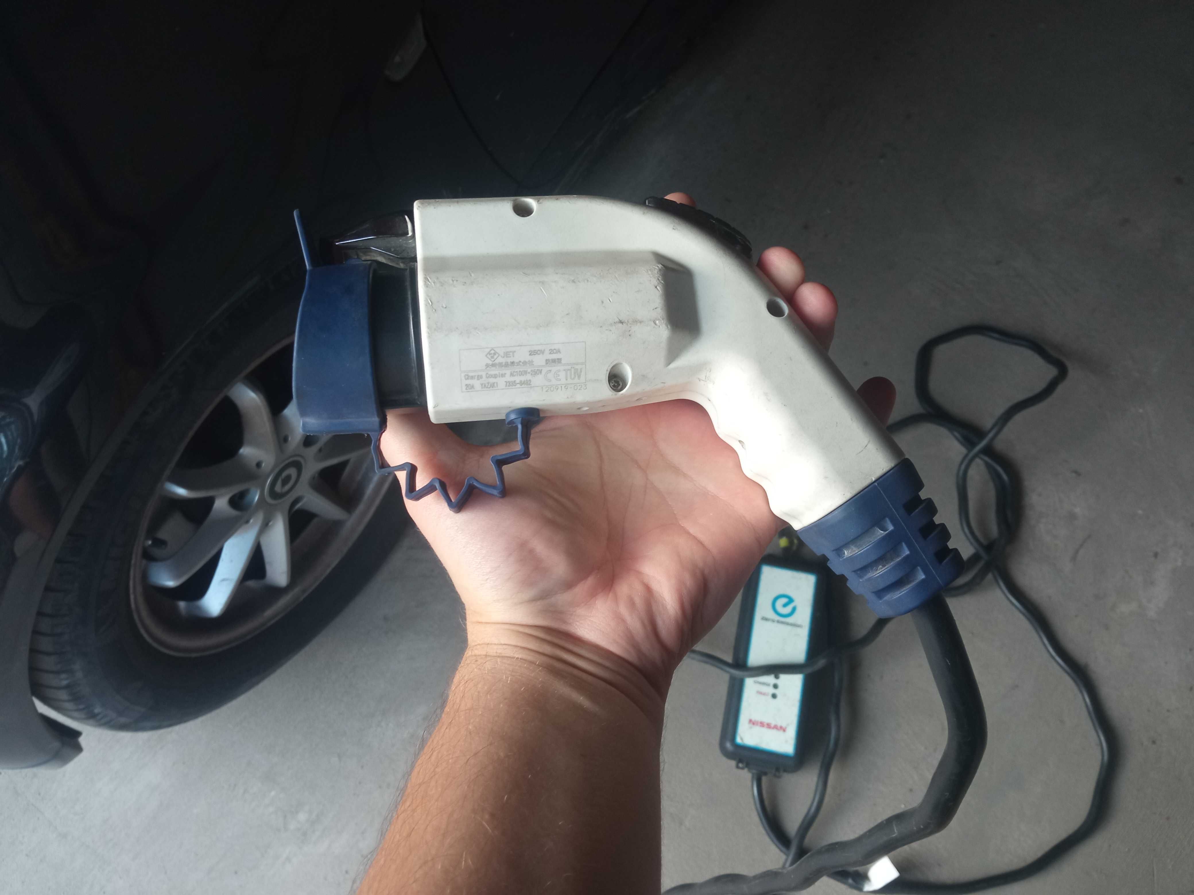 Оригинальная зарядка зарядное устройство Nissan Leaf Smart Zoe i3 BMW